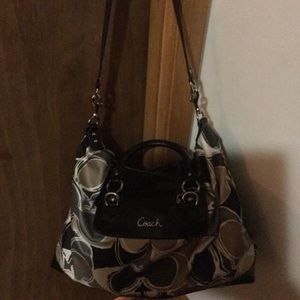 Coach Ashley handbag